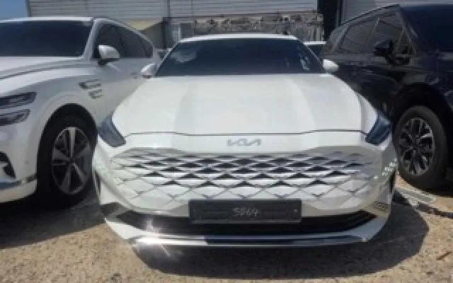 뉴K8하이브리드 중고차 K8 하이브리드 노블레스 매물 사진 20 - 2022/03 73,680km