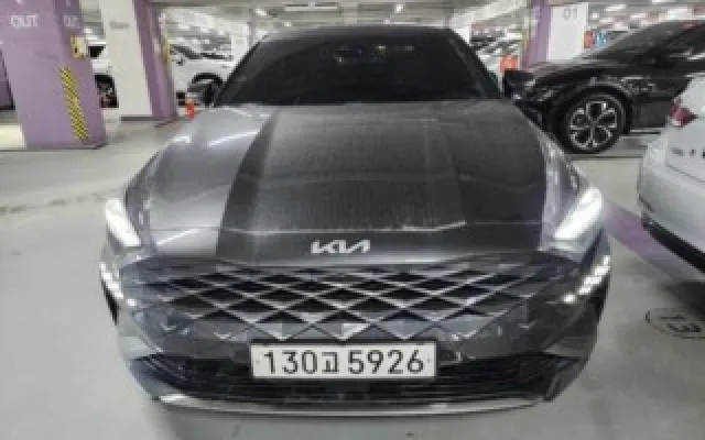 뉴K8하이브리드 중고차 K8 하이브리드 시그니처 매물 사진 4 - 2022/08 100,495km