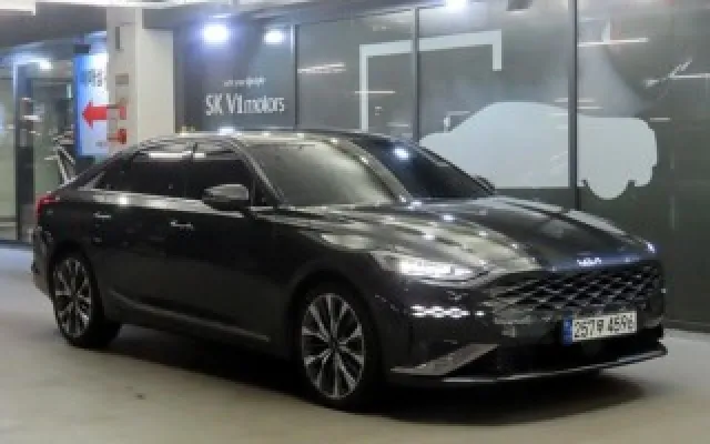 뉴K8하이브리드 중고차 K8 2.5 2WD 매물 사진 8 - 2023/02 64,418km