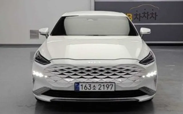뉴K8하이브리드 중고차 K8 2.5 2WD 매물 사진 9 - 2022/08 106,000km