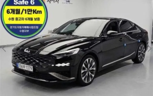 뉴K8하이브리드 중고차 K8 3.5 2WD 매물 사진 5 - 2022/04 43,726km