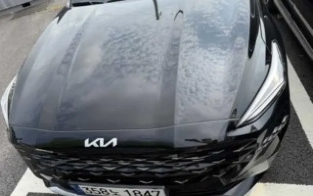 뉴K8하이브리드 중고차 K8 하이브리드 시그니처 스페셜 매물 사진 16 - 2024/09 87,973km