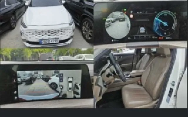 뉴K8하이브리드 중고차 K8 하이브리드 노블레스 매물 사진 7 - 2022/01 82,000km