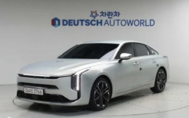 뉴K8하이브리드 중고차 뉴 K8 하이브리드 시그니처 매물 사진 3 - 2024/09 60,611km