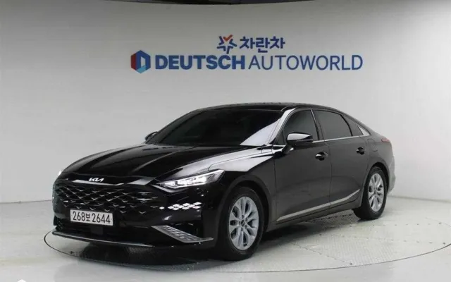 뉴K8하이브리드 중고차 K8 2.5 2WD 매물 사진 1 - 2022/05 75,440km