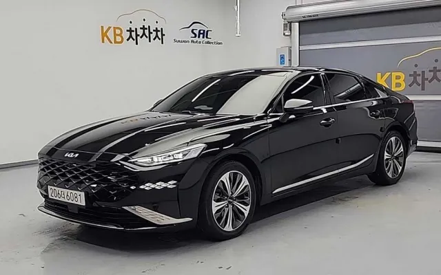 뉴K8하이브리드 중고차 K8 하이브리드 노블레스 매물 사진 6 - 2022/05 59,895km