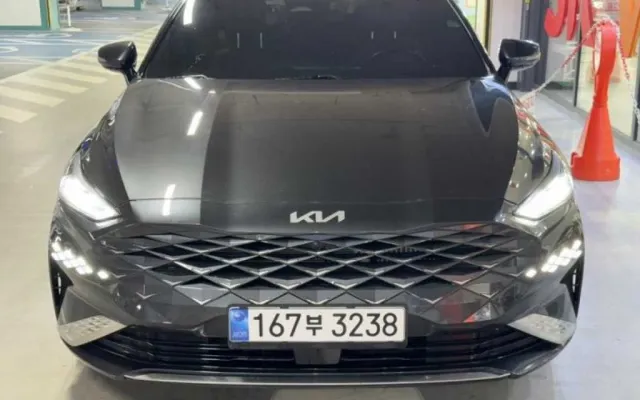 뉴K8하이브리드 중고차 K8 하이브리드 시그니처 매물 사진 15 - 2022/07 73,010km