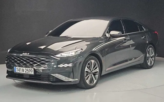 뉴K8하이브리드 중고차 K8 하이브리드 시그니처 스페셜 매물 사진 16 - 2024/01 51,905km