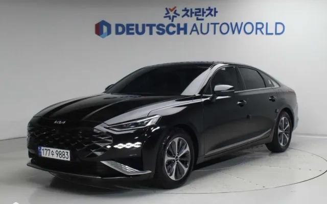뉴K8하이브리드 중고차 K8 하이브리드 노블레스 매물 사진 11 - 2022/04 59,643km