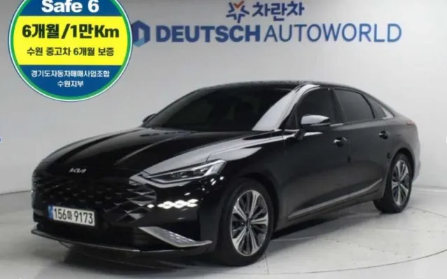 뉴K8하이브리드 중고차 K8 3.5 4WD 매물 사진 17 - 2023/04 24,947km