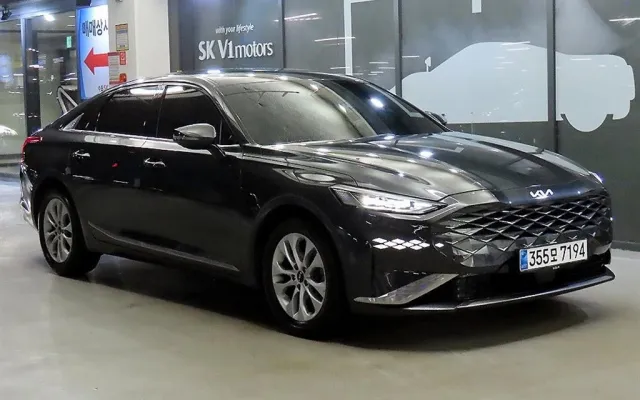 뉴K8하이브리드 중고차 K8 2.5 2WD 매물 사진 19 - 2024/03 63,244km