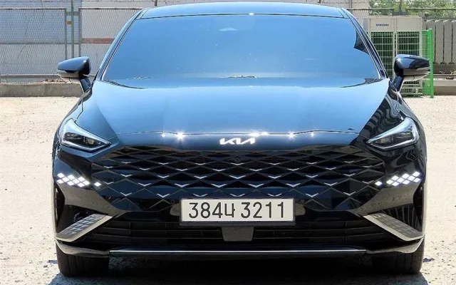 뉴K8하이브리드 중고차 K8 2.5 2WD 매물 사진 13 - 2022/03 90,284km