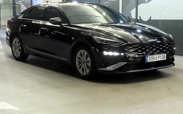 뉴K8하이브리드 중고차 K8 2.5 2WD 매물 사진 10 - 2023/09 45,919km