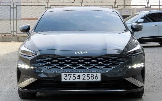 뉴K8하이브리드 중고차 K8 2.5 2WD 매물 사진 9 - 2022/09 57,260km