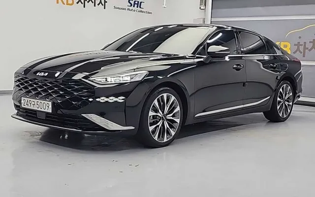 뉴K8하이브리드 중고차 K8 2.5 2WD 매물 사진 7 - 2023/02 69,226km
