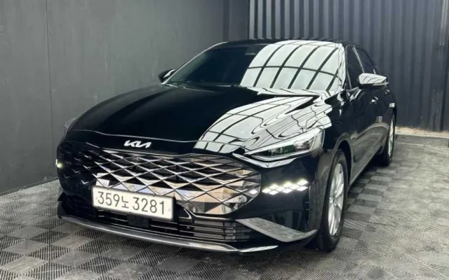 뉴K8하이브리드 중고차 K8 2.5 2WD 매물 사진 5 - 2024/02 47,105km
